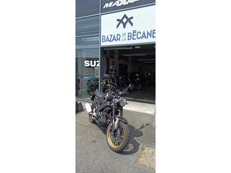 YAMAHA XSR 125 Legacy