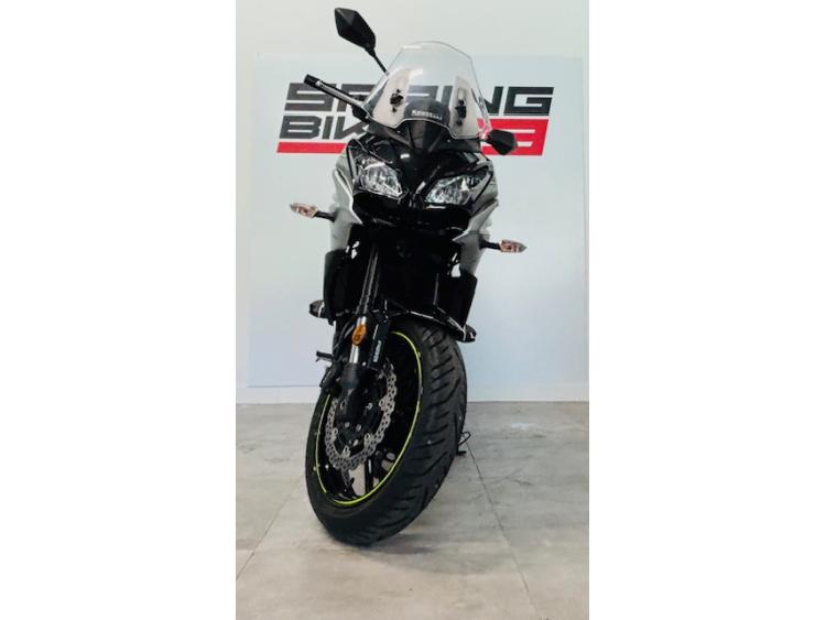 KAWASAKI VERSYS 650