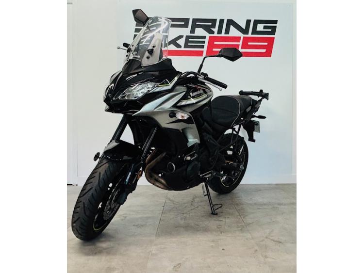 KAWASAKI VERSYS 650