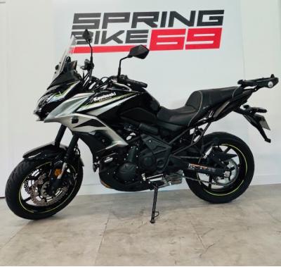 KAWASAKI VERSYS 650