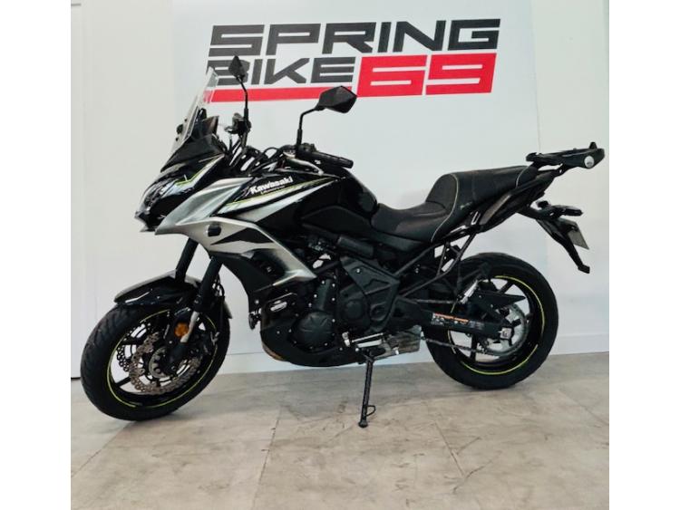 KAWASAKI VERSYS 650