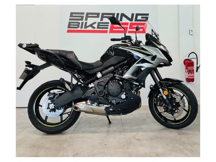 KAWASAKI VERSYS 650