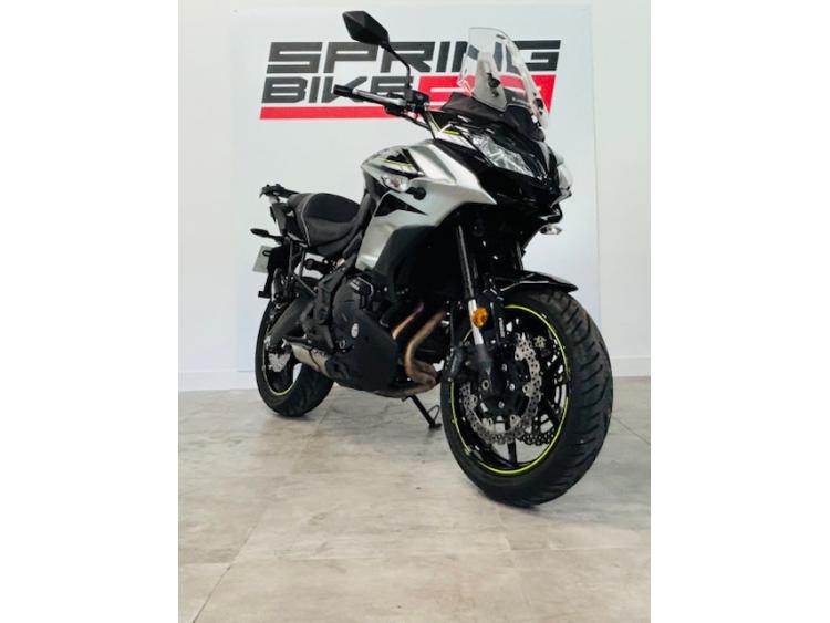 KAWASAKI VERSYS 650