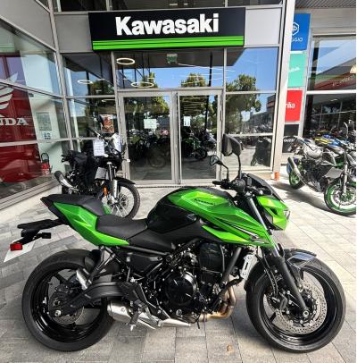 KAWASAKI A1