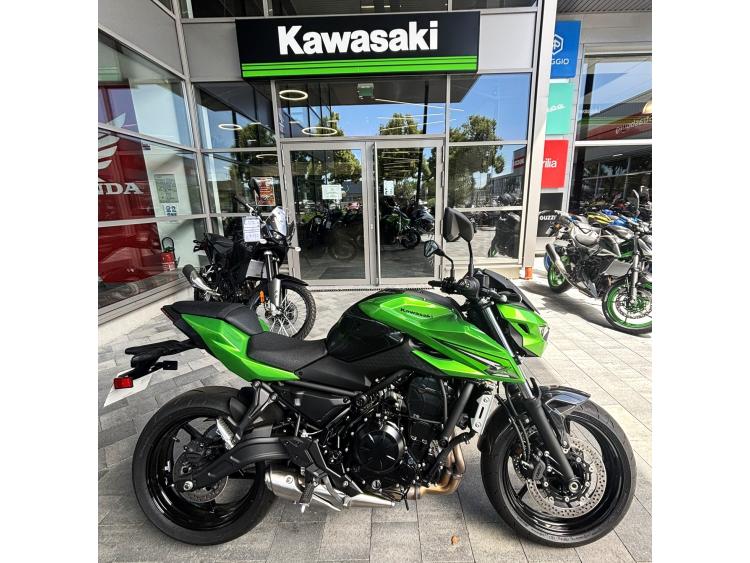 KAWASAKI Z650 S