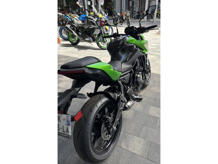 KAWASAKI Z650 S