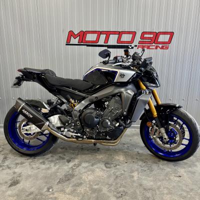 YAMAHA MT-09 SP