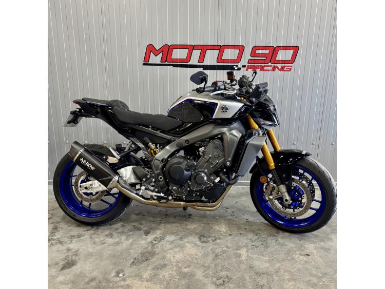 YAMAHA MT-09 SP
