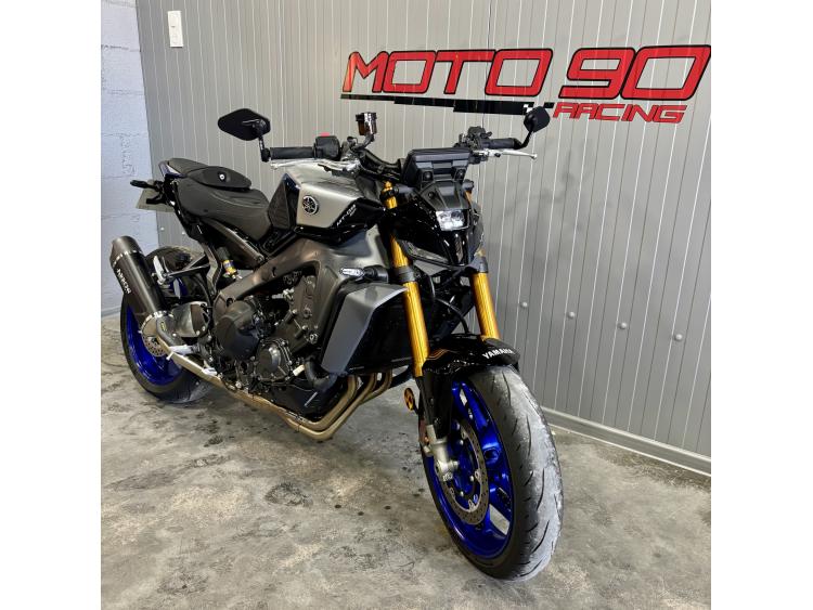 YAMAHA MT-09 SP