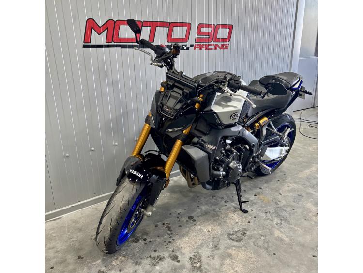 YAMAHA MT-09 SP