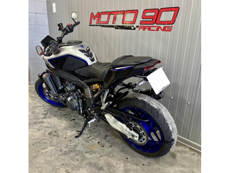 YAMAHA MT-09 SP