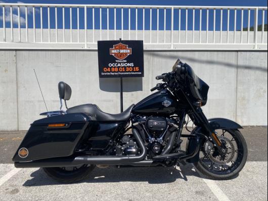 HARLEY-DAVIDSON TOURING STREET GLIDE 1870 SPECIAL