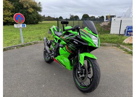 KAWASAKI NINJA 125 PACK PERFORMANCE