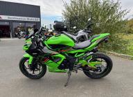 KAWASAKI NINJA 125 PACK PERFORMANCE