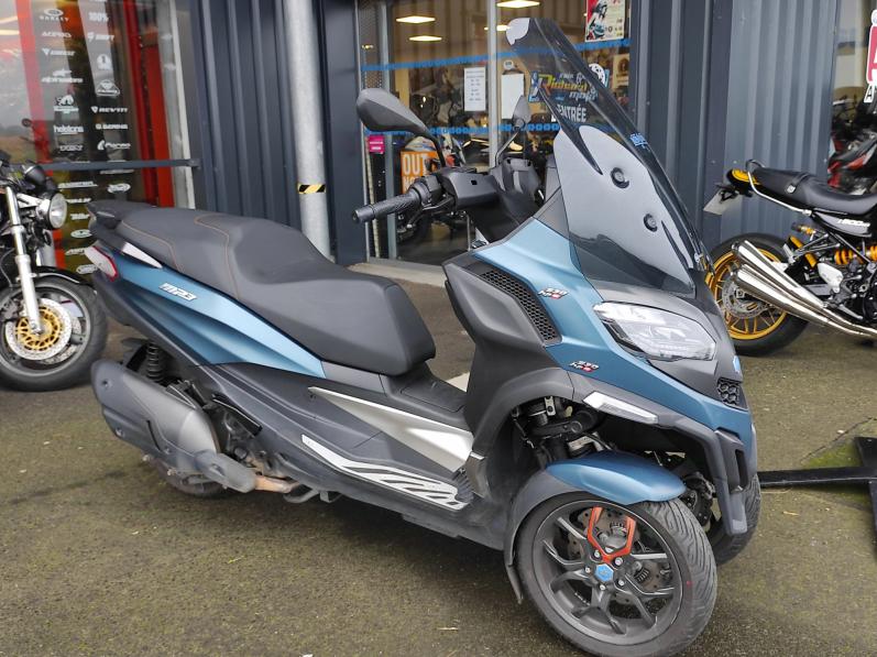 PIAGGIO MP3 530 HPE EXCLUSIVE