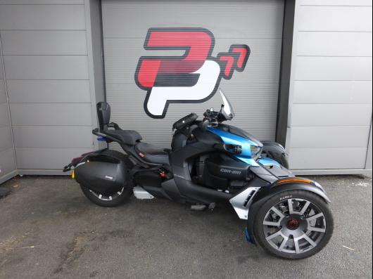 CAN-AM RYKER RALLY 2019 IMMATRICULE 2020