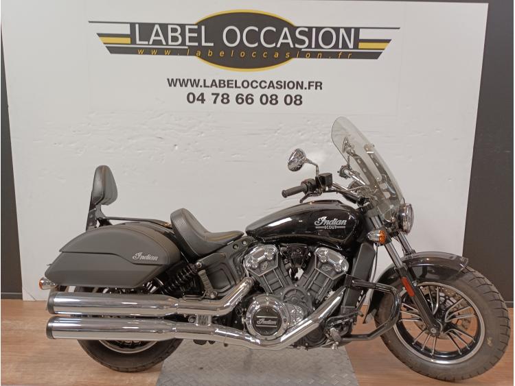 INDIAN SCOUT 
