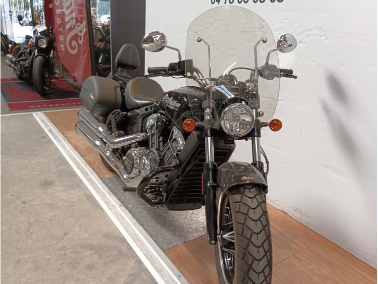 INDIAN SCOUT 