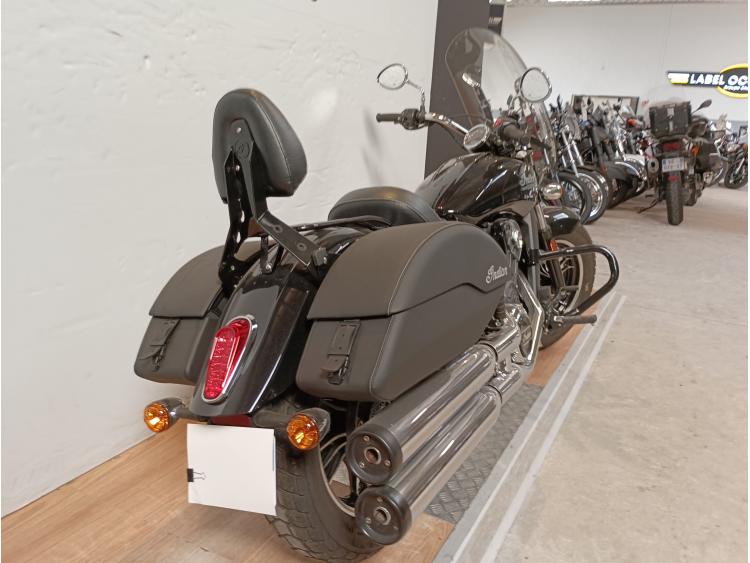 INDIAN SCOUT 