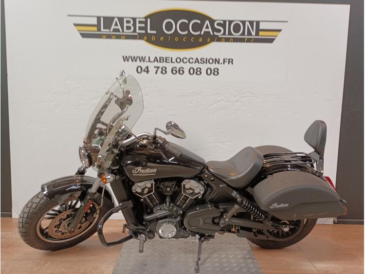 INDIAN SCOUT 