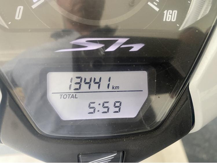 HONDA SH 125