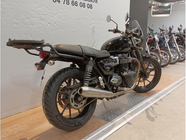 TRIUMPH 900 SPEED TWIN