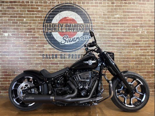HARLEY-DAVIDSON SOFTAIL FAT BOY 1868