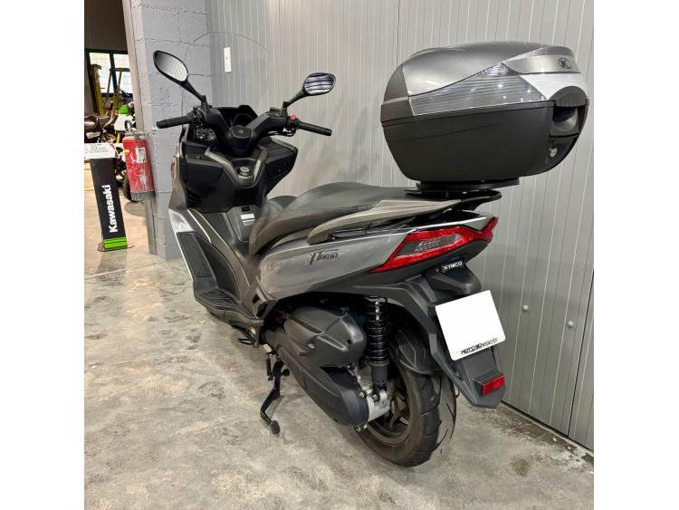 KYMCO X.TOWN 125