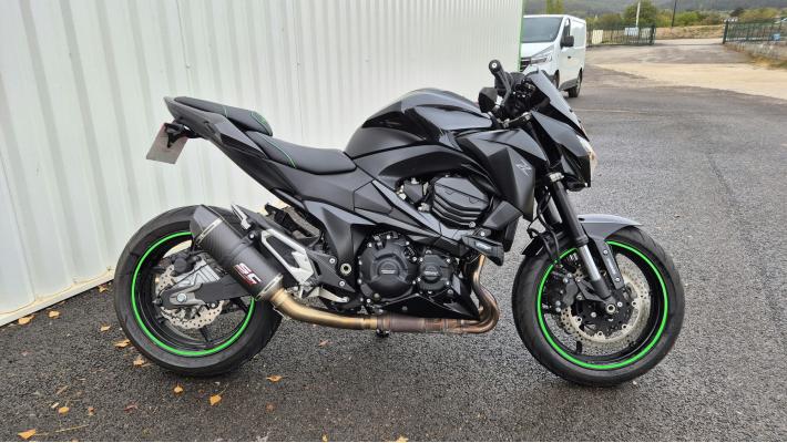 KAWASAKI Z 800 E (47CV)