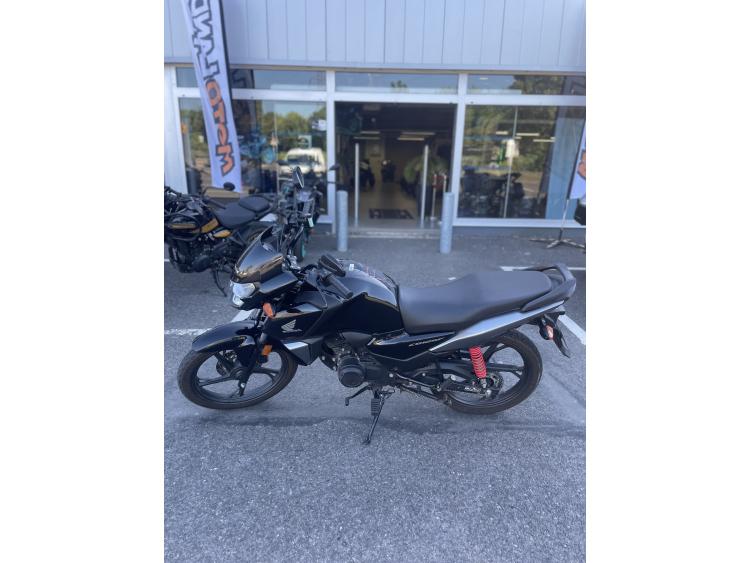 HONDA CBF 125