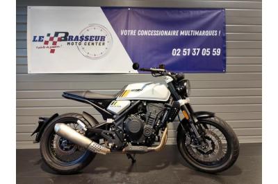 BRIXTON MOTORCYCLES crossfire 500 A2