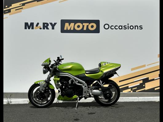TRIUMPH SPEED TRIPLE 955