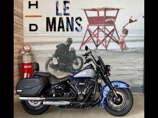 HARLEY-DAVIDSON SOFTAIL HERITAGE 1868
