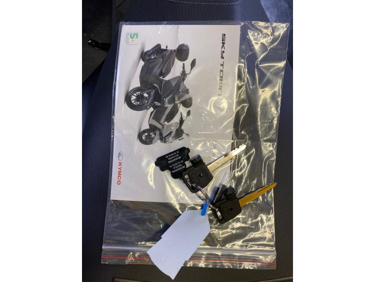 KYMCO SKYTOWN 50