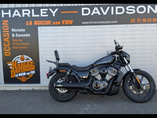 HARLEY-DAVIDSON SPORTSTER Nightster 975 RH