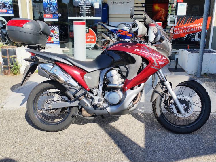 HONDA TRANSALP 700 ABS