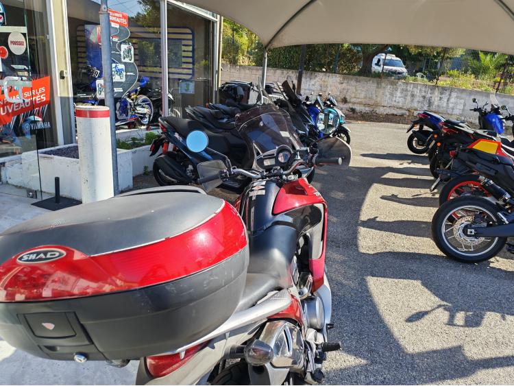 HONDA TRANSALP 700 ABS