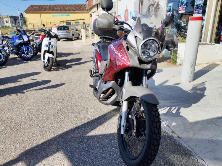 HONDA TRANSALP 700 ABS