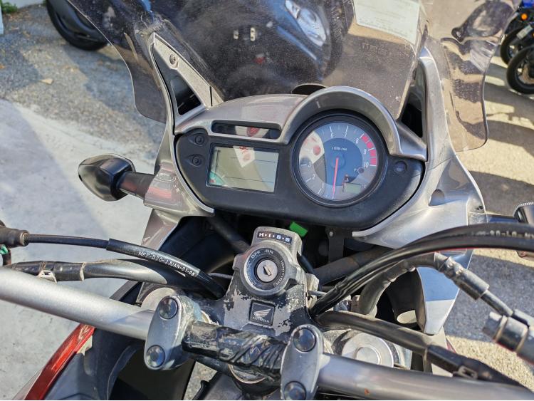 HONDA TRANSALP 700 ABS