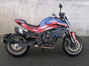 CF MOTO 800 NK 2023 de démonstration / 119.39€mois DSN MOTOS 33