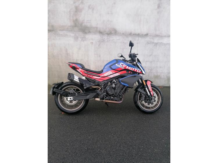 CF MOTO 800 NK 2023 de démonstration / 119.39€mois DSN MOTOS 33