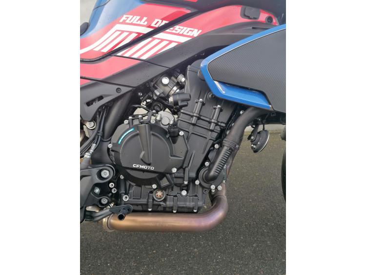 CF MOTO 800 NK 2023 de démonstration / 119.39€mois DSN MOTOS 33