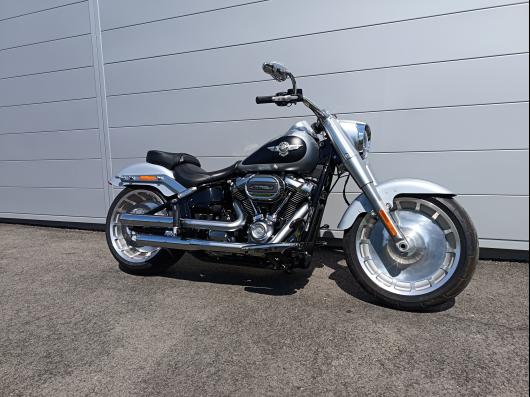 HARLEY-DAVIDSON SOFTAIL FAT BOY 1745