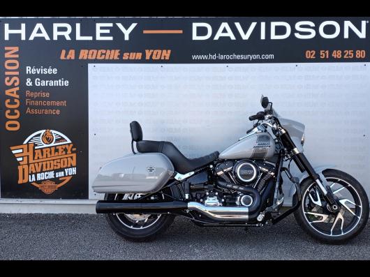 HARLEY-DAVIDSON SOFTAIL SPORT GLIDE 1745