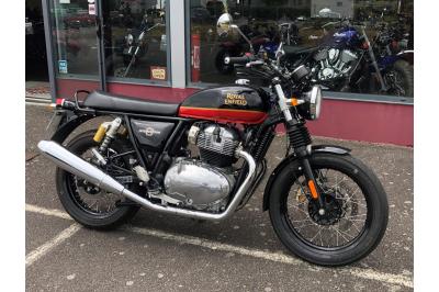 ROYAL ENFIELD INTERCEPTOR