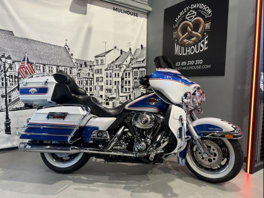 HARLEY-DAVIDSON TOURING ELECTRA GLIDE 1584 ULTRA CLASSIC