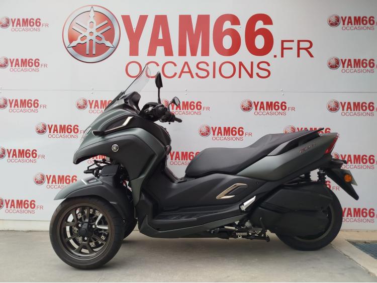 YAMAHA TRICITY 300