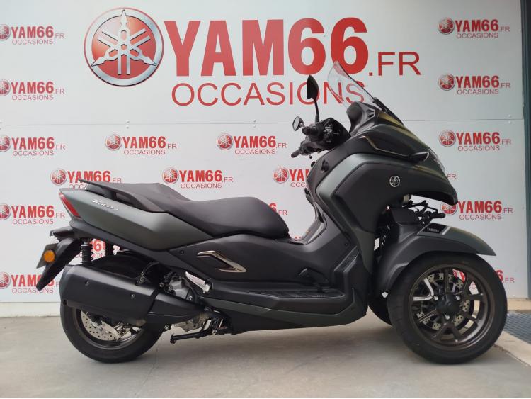 YAMAHA TRICITY 300