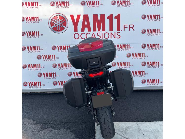 YAMAHA TRACER 9 GT