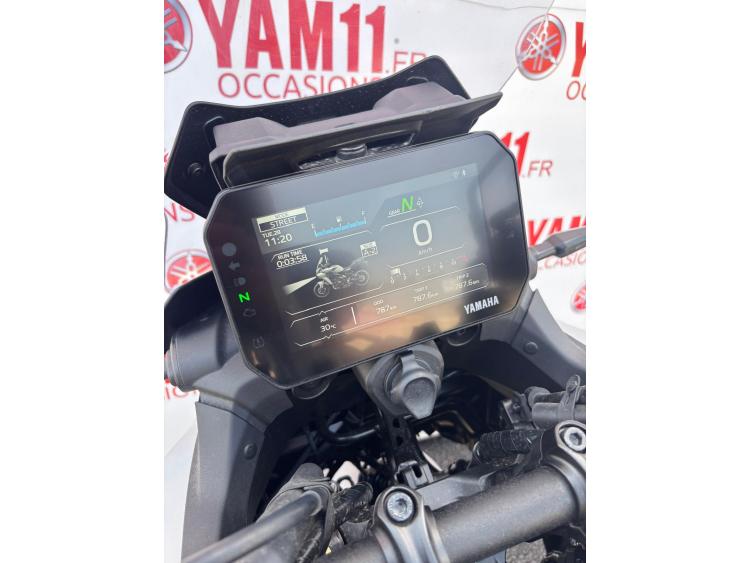 YAMAHA TRACER 9 GT